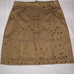 Misguided mini skirt